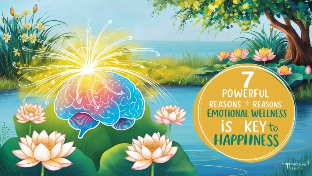 Emotional Health Benefits and Personal Growth