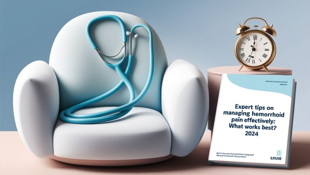 Expert Tips on Managing Hemorrhoid Surgery Pain Effectively What Works Best 2024
