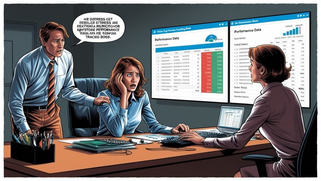 Keystroke Technology: The Double-Edged Sword That Ended 1 Woman's Career