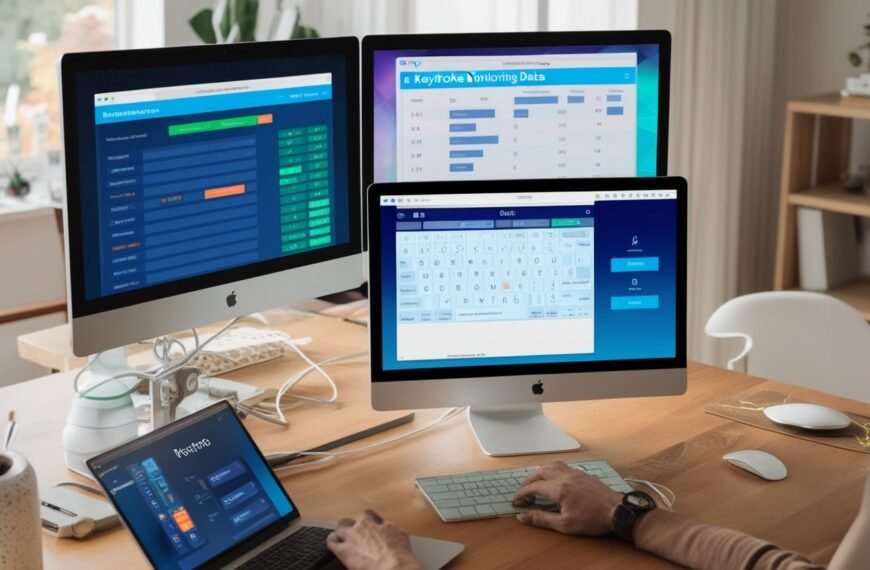 Keystroke Technology: The Double-Edged Sword That Ended 1 Woman's Career