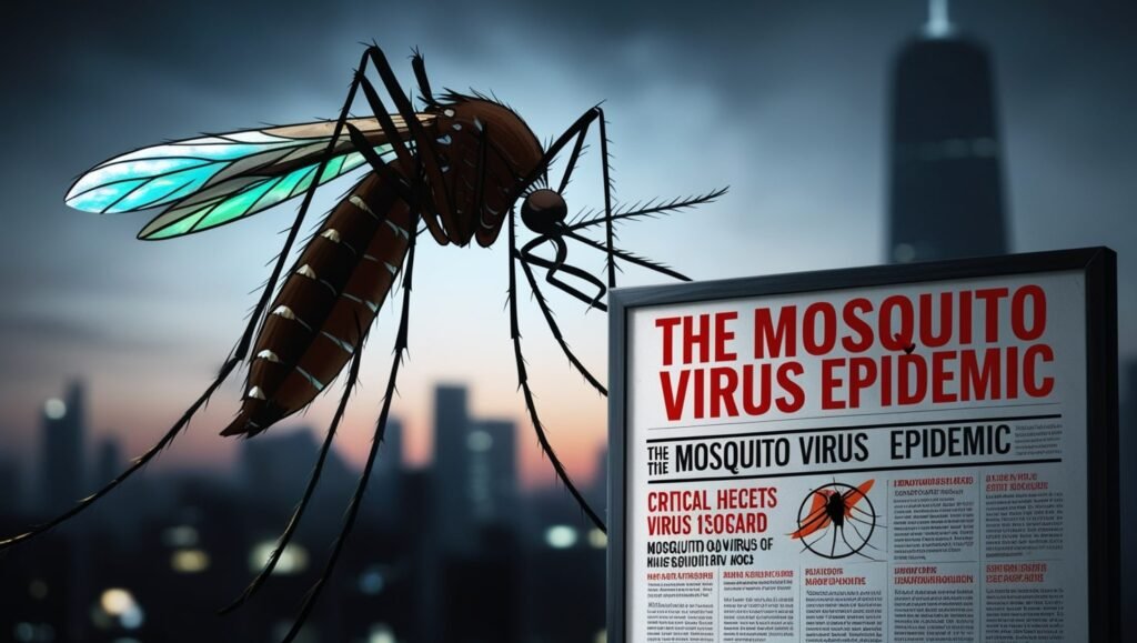 The Mosquito Virus Epidemic Top 20 Facts You Need to Know