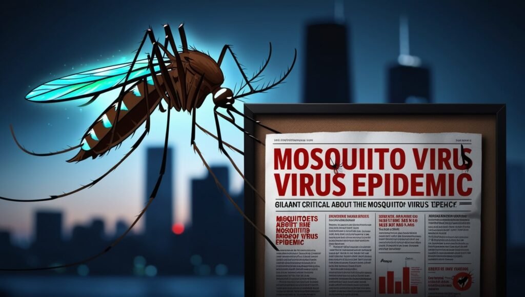 The Mosquito Virus Epidemic Top 20 Facts You Need to Know