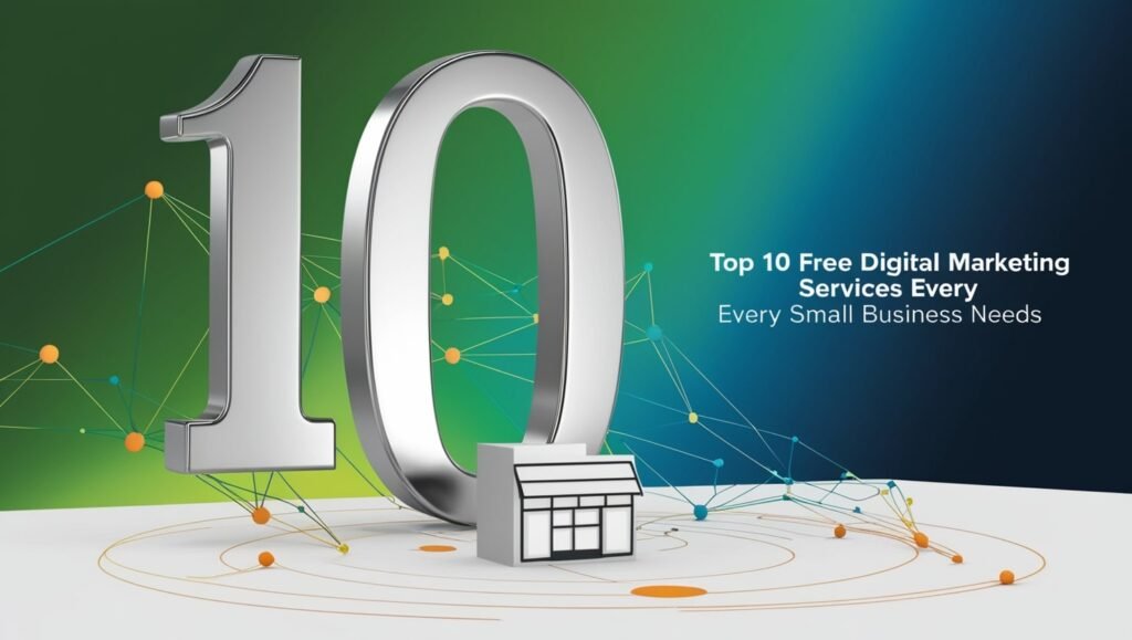 Top 10 Free Digital Marketing Services Every Small Business Needs