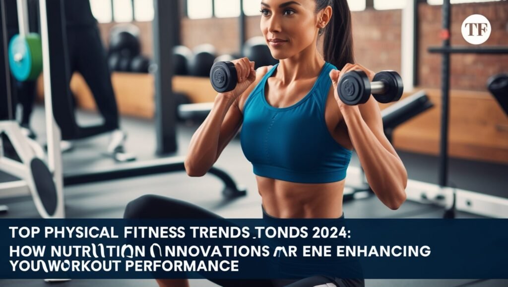 Top Physical Fitness Trends 2024 How Nutrition Innovations Are Enhancing Your Workout Performance