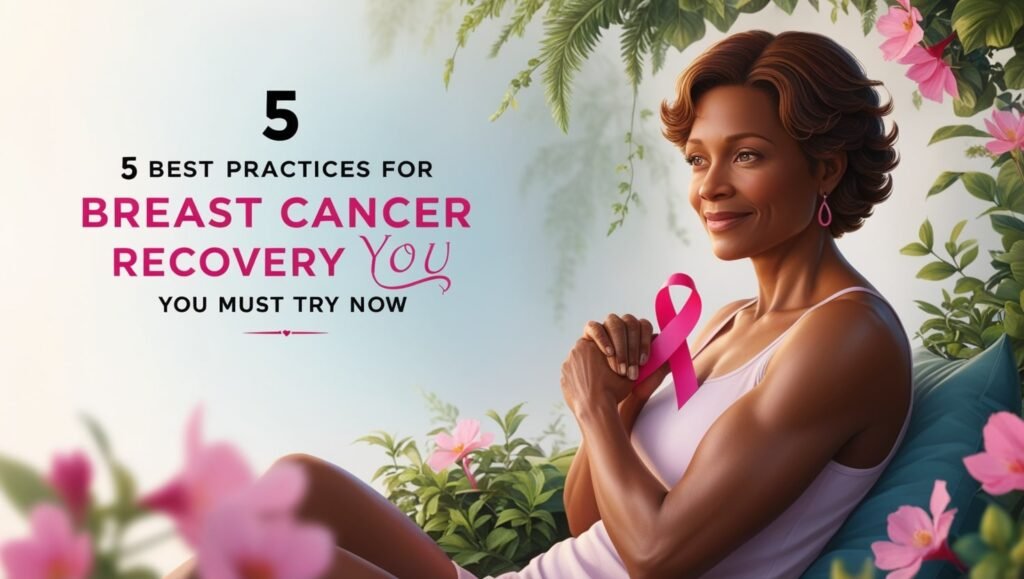 5 Best Practices for Breast Cancer Recovery You Should Now