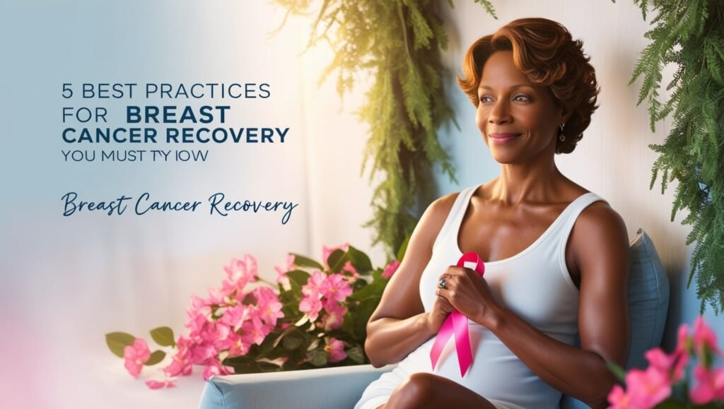 5 Best Practices for Breast Cancer Recovery You Should Now