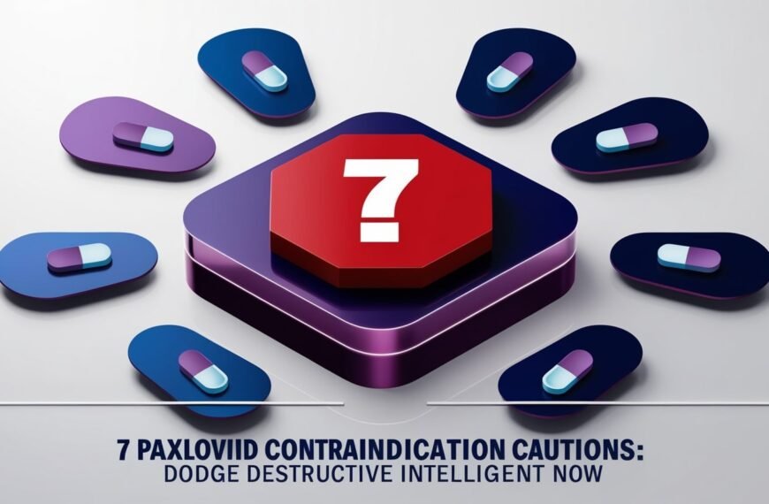 7 Paxlovid Contraindication Cautions Dodge Destructive Intelligent Now