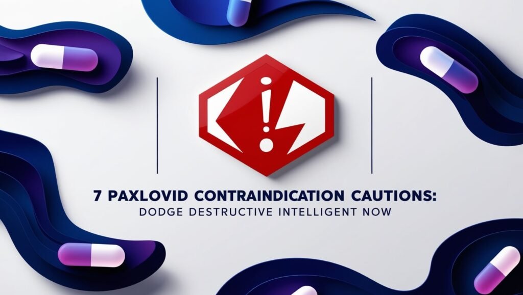 7 Paxlovid Contraindication Cautions Dodge Destructive Intelligent Now