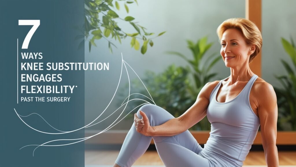 7 Ways Knee Replacement Empowers Freedom Beyond the Surgery