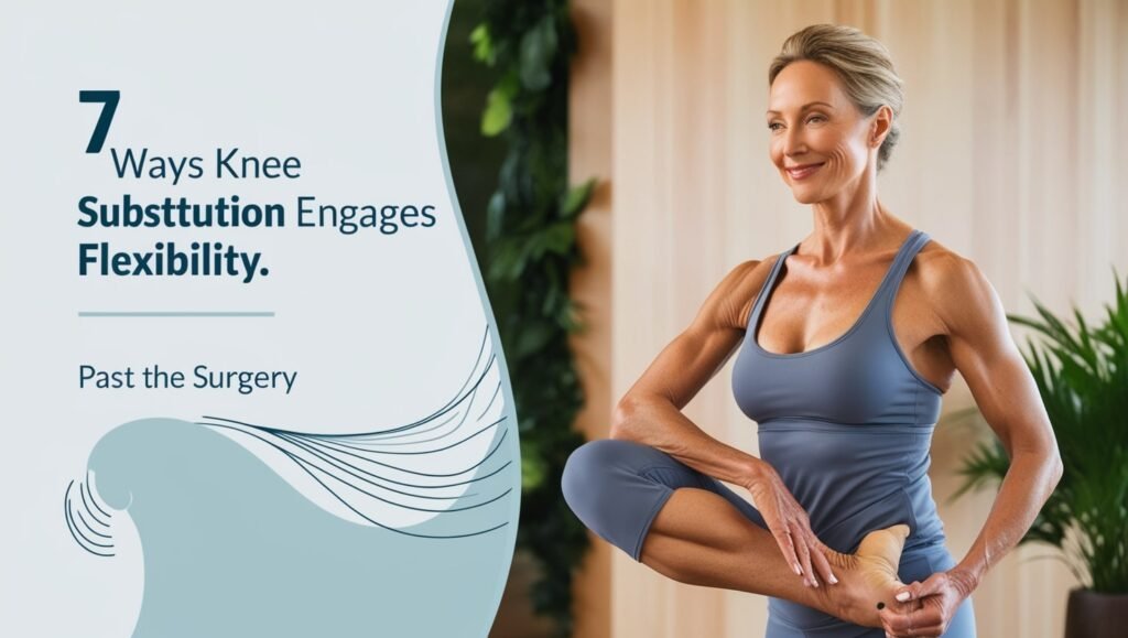 7 Ways Knee Replacement Empowers Freedom Beyond the Surgery