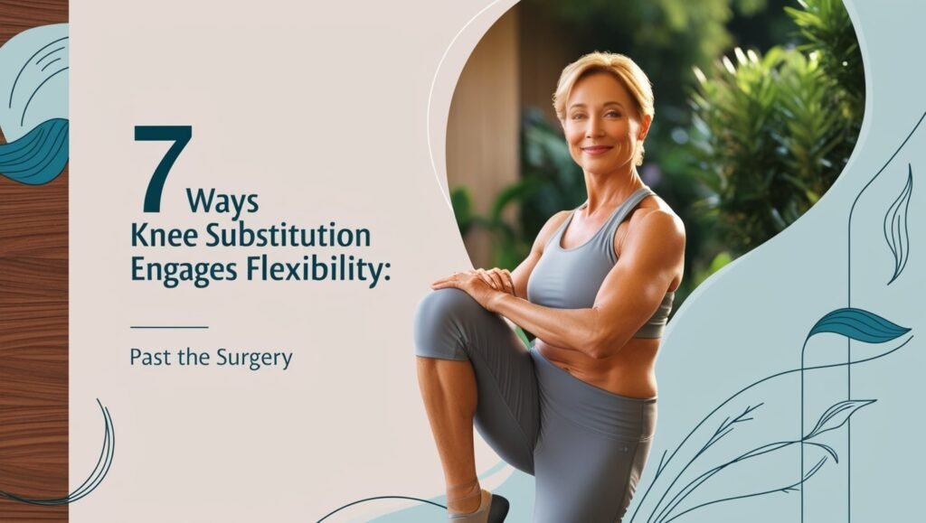 7 Ways Knee Replacement Empowers Freedom Beyond the Surgery
