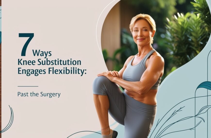 7 Ways Knee Replacement Empowers Freedom Beyond the Surgery