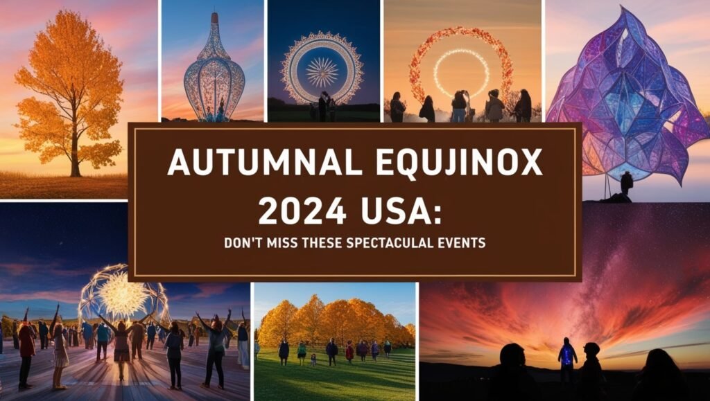 Autumnal Equinox 2024 USA Don't Miss These Spectacular Events