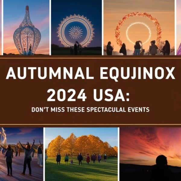 Autumnal Equinox 2024 USA Don't Miss These Spectacular Events