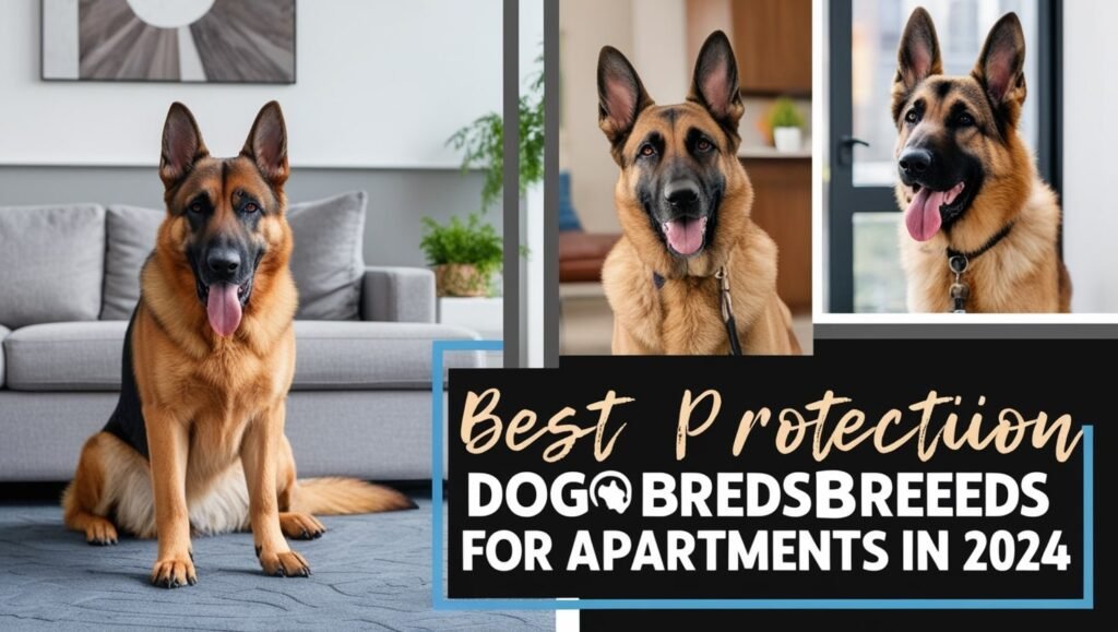 Best Protection Dog Breeds for Apartments in 2024
