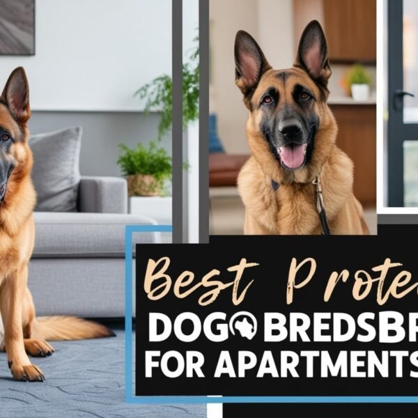 Best Protection Dog Breeds for Apartments in 2024