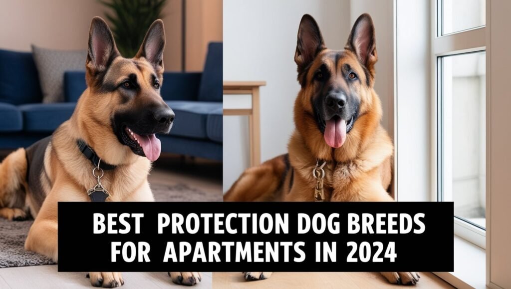 Best Protection Dog Breeds for Apartments in 2024