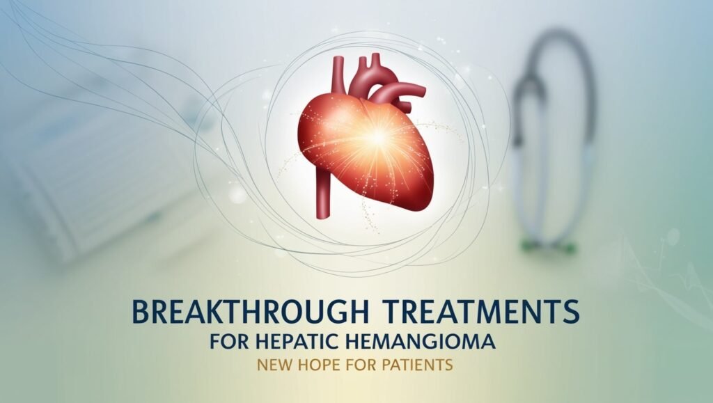 Breakthrough Treatments for Hepatic Hemangioma: New Hope for Patients