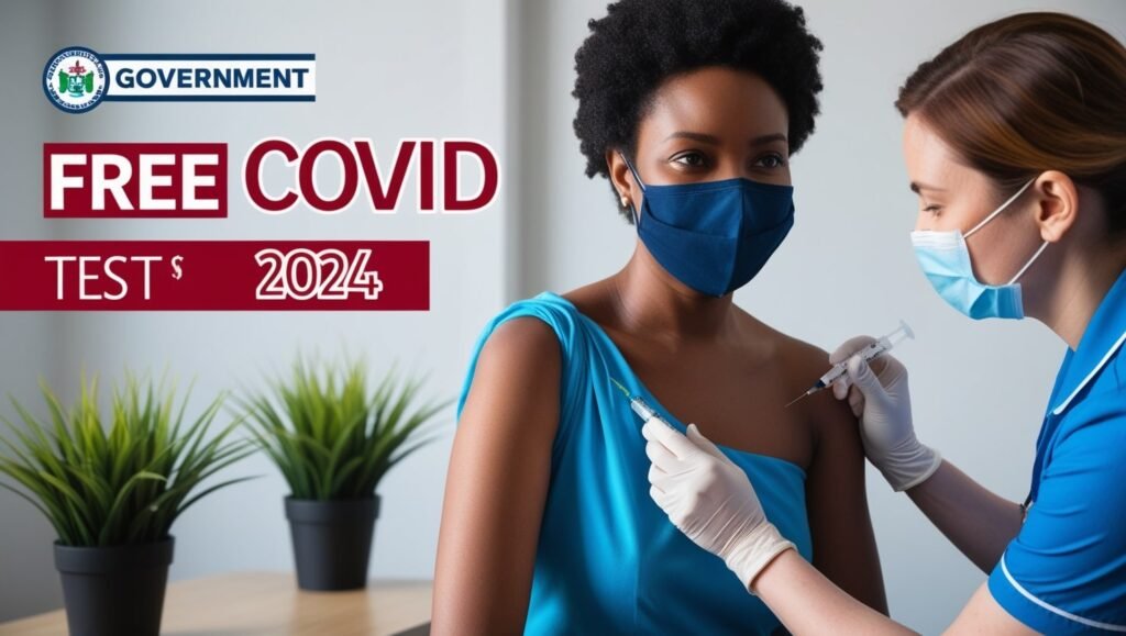 Government Free COVID Tests 2024