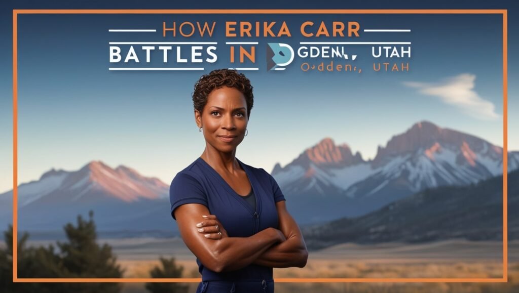 Erika Carr's