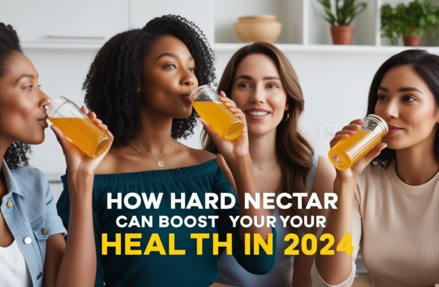 How Hard Nectar Can Boost Your Health in 2024