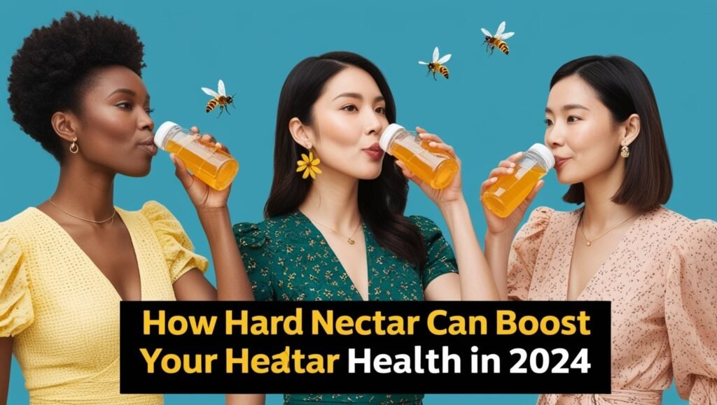 How Hard Nectar Can Boost Your Health in 2024