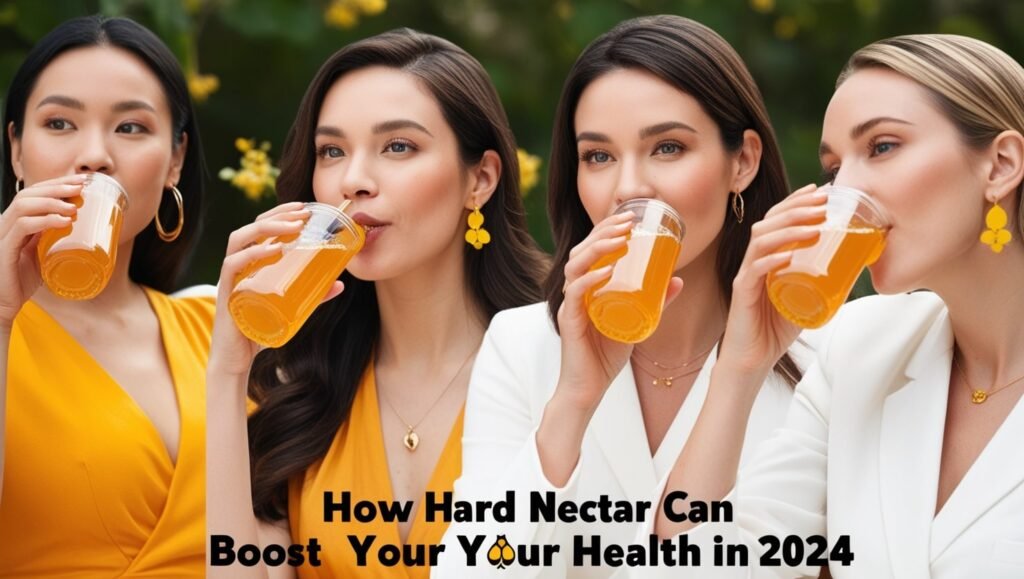 How Hard Nectar Can Boost Your Health in 2024