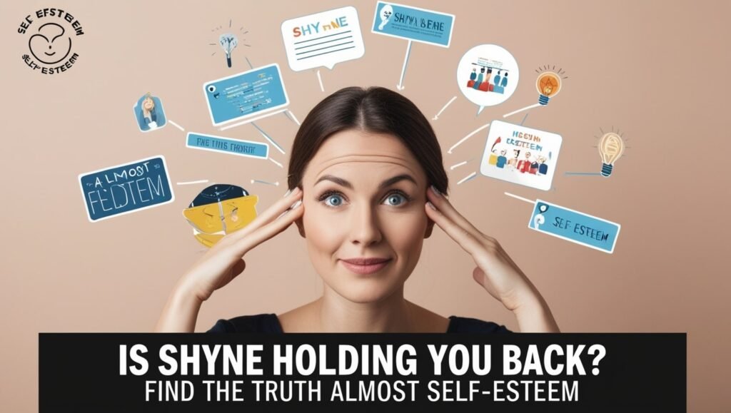 Is Shyne Holding You Back Find the Truth Almost Self-Esteem