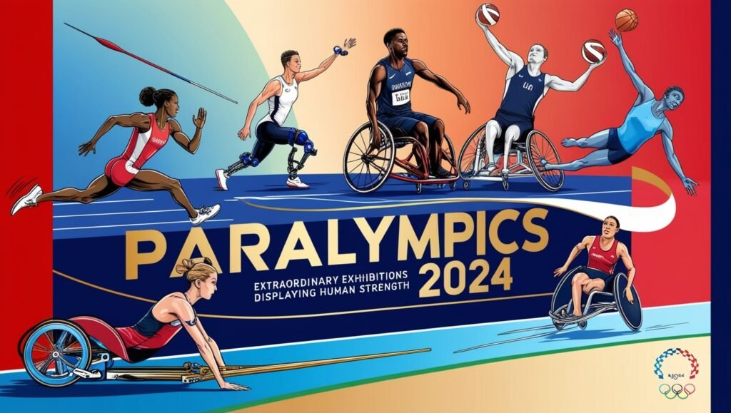 Paralympics 2024: Extraordinary Exhibitions Displaying Human Strength