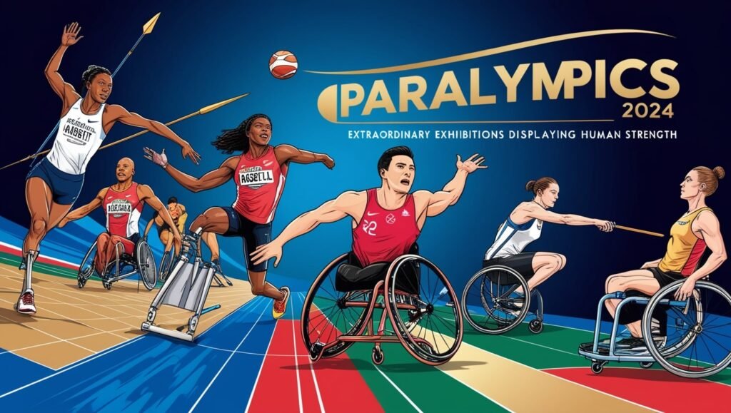 Paralympics 2024: Extraordinary Exhibitions Displaying Human Strength