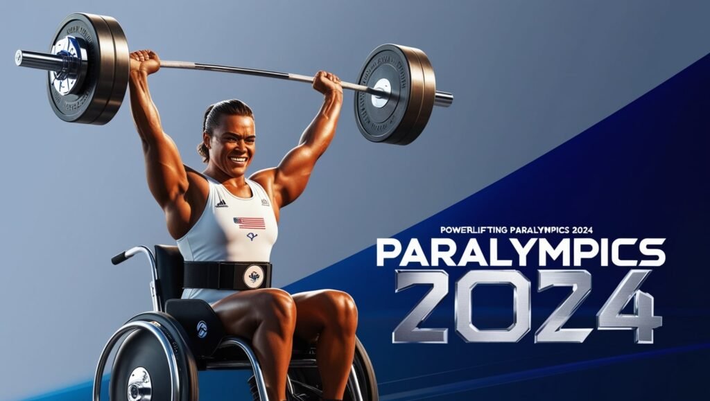 Powerlifting Paralympics 2024 Beat 5 Ways to Accomplish Victory