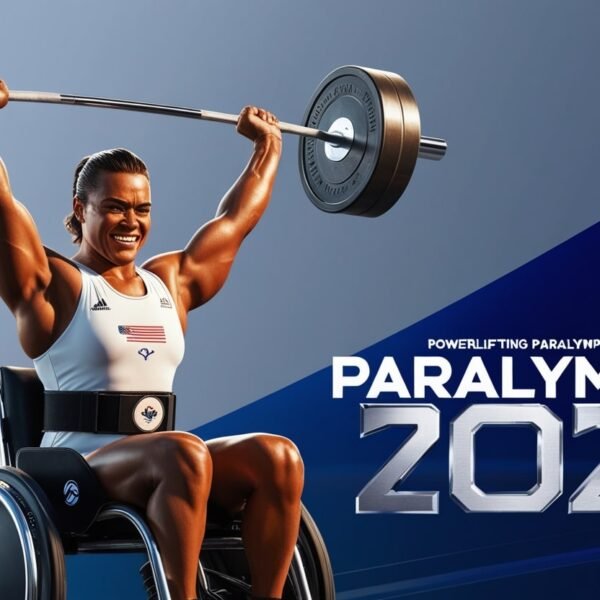 Powerlifting Paralympics 2024 Beat 5 Ways to Accomplish Victory