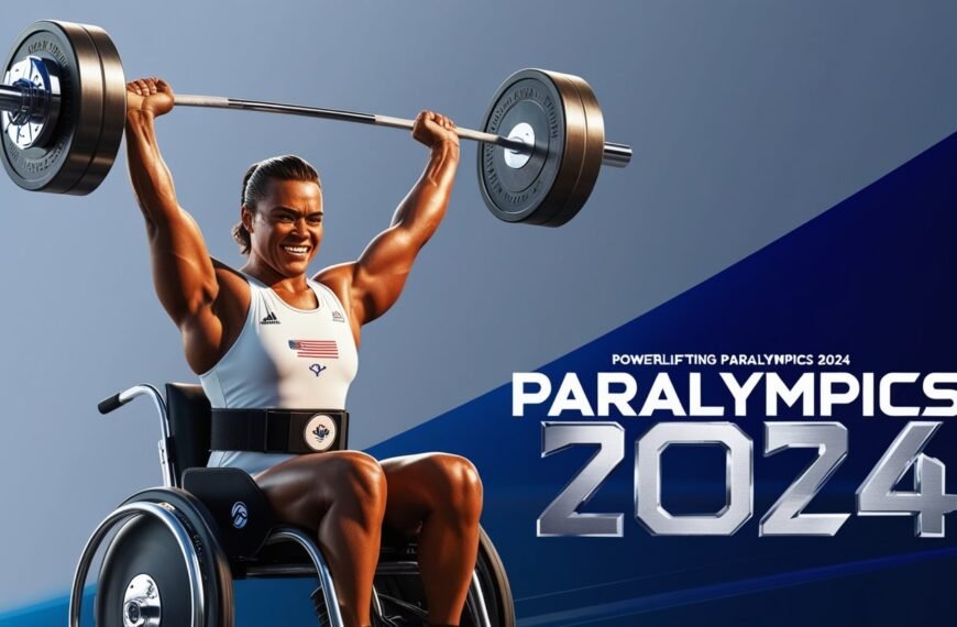 Powerlifting Paralympics 2024 Beat 5 Ways to Accomplish Victory