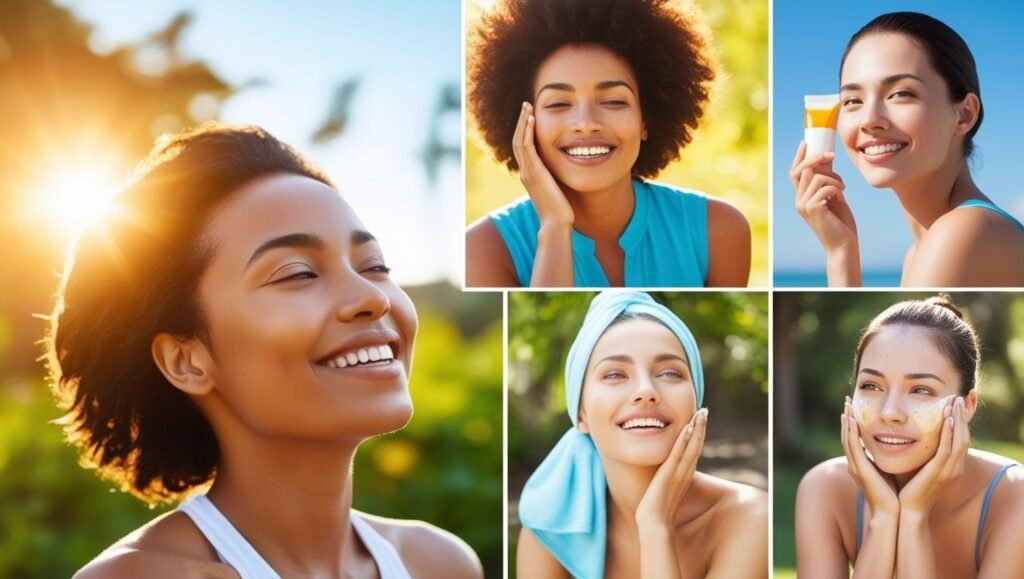 The Amazing Benefits of Sunlight for Your Skin