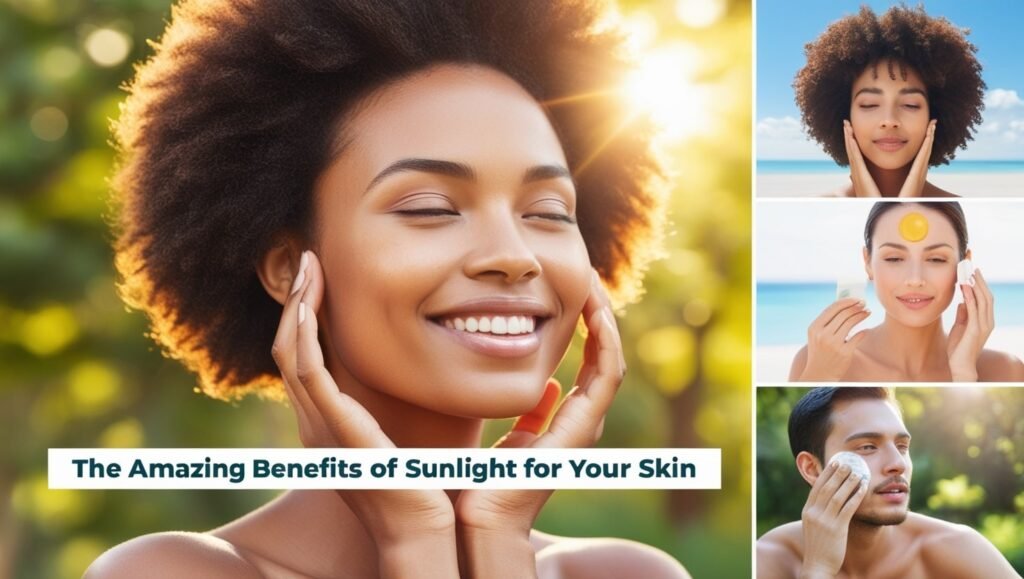 The Amazing Benefits of Sunlight for Your Skin