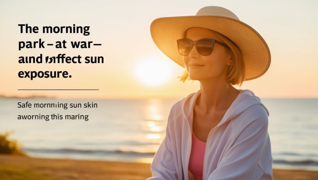 The Amazing Benefits of Sunlight for Your Skin