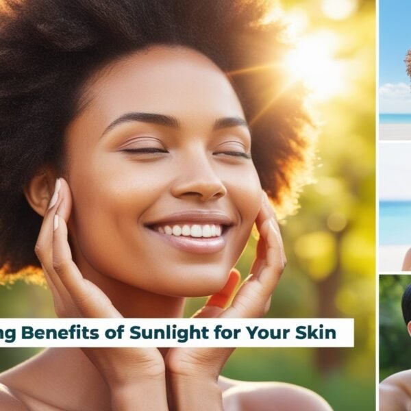 The Amazing Benefits of Sunlight for Your Skin