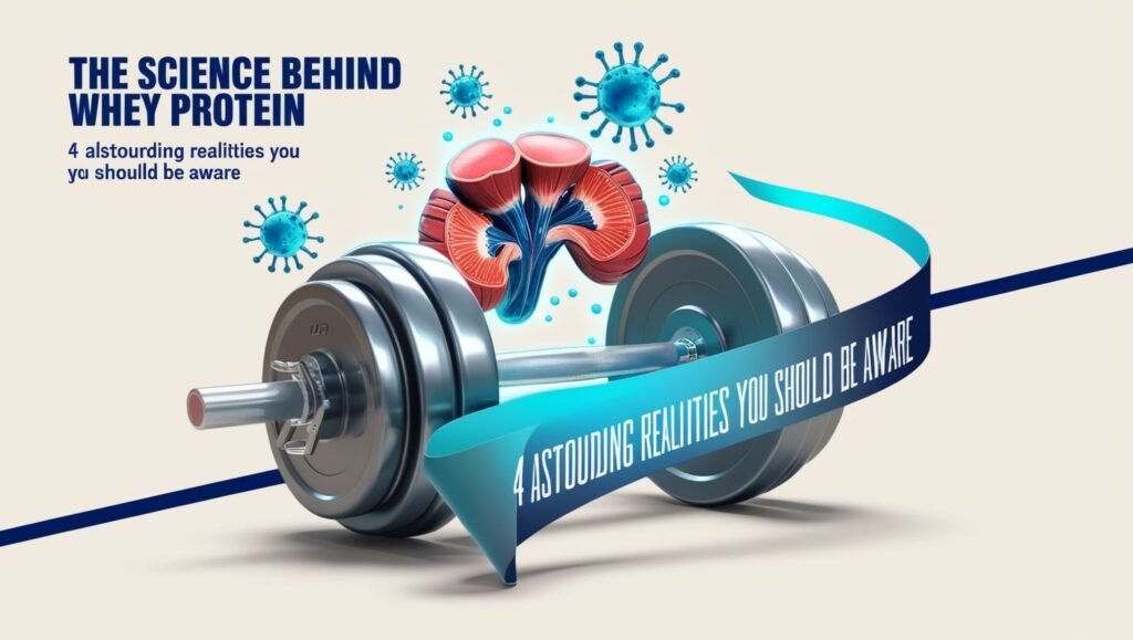 The Science Behind Whey Protein 4 Astounding Realities You Should Be Aware
