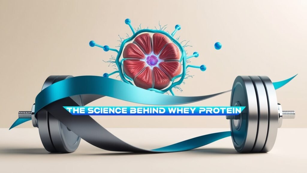 The Science Behind Whey Protein 4 Astounding Realities You Should Be Aware