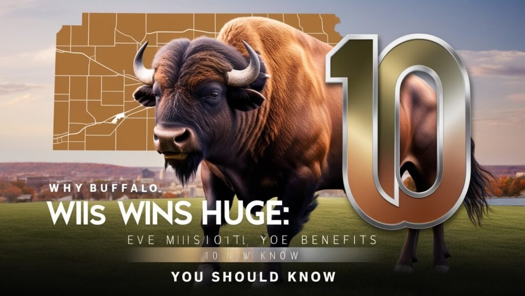 Why Buffalo Wins Huge Best 10 Benefits Over Missouri You Should Know