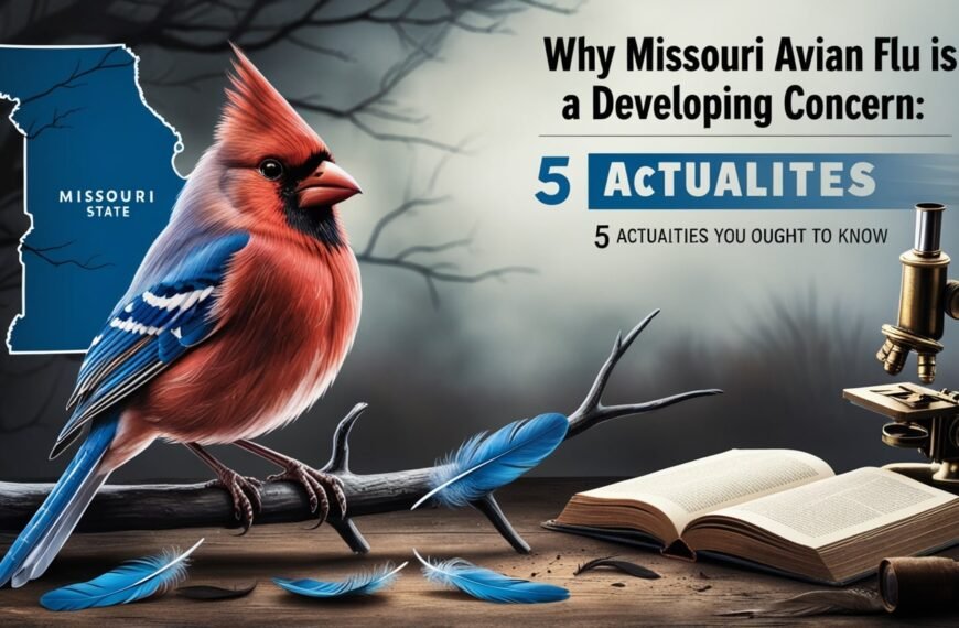 Why Missouri Avian Flu is a Developing Concern 5 Actualities You Ought to Know