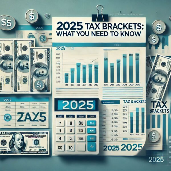 2025 Tax Brackets: What You Need to Know