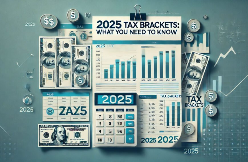 2025 Tax Brackets: What You Need to Know