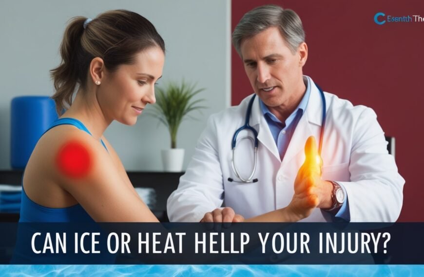 Can Ice or Heat Help Your Injury?
