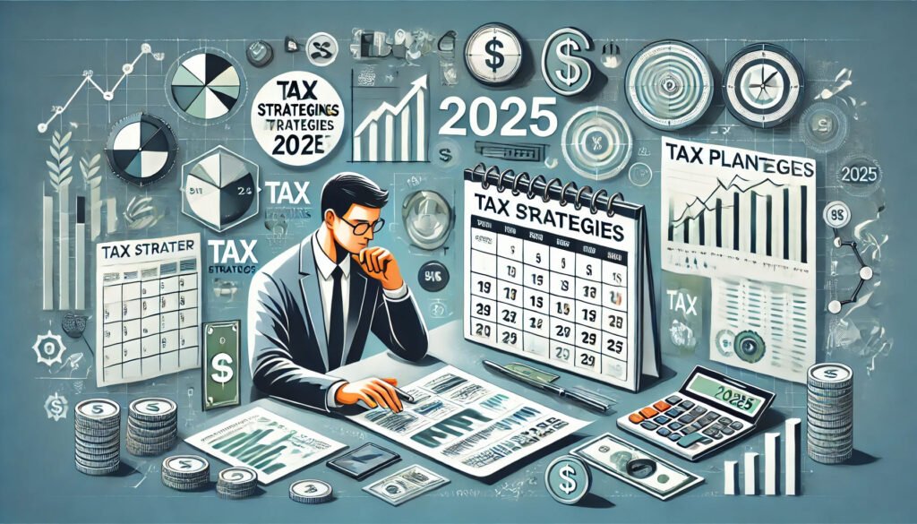 Tax Planning Strategies for 2025