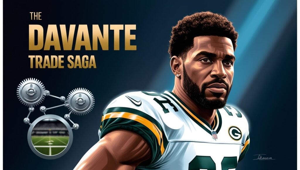What Led to the Davante Adams Trade Drama?