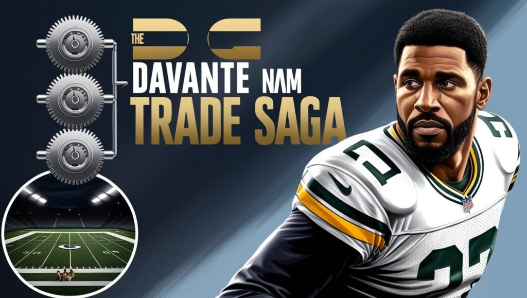 What Led to the Davante Adams Trade Drama?